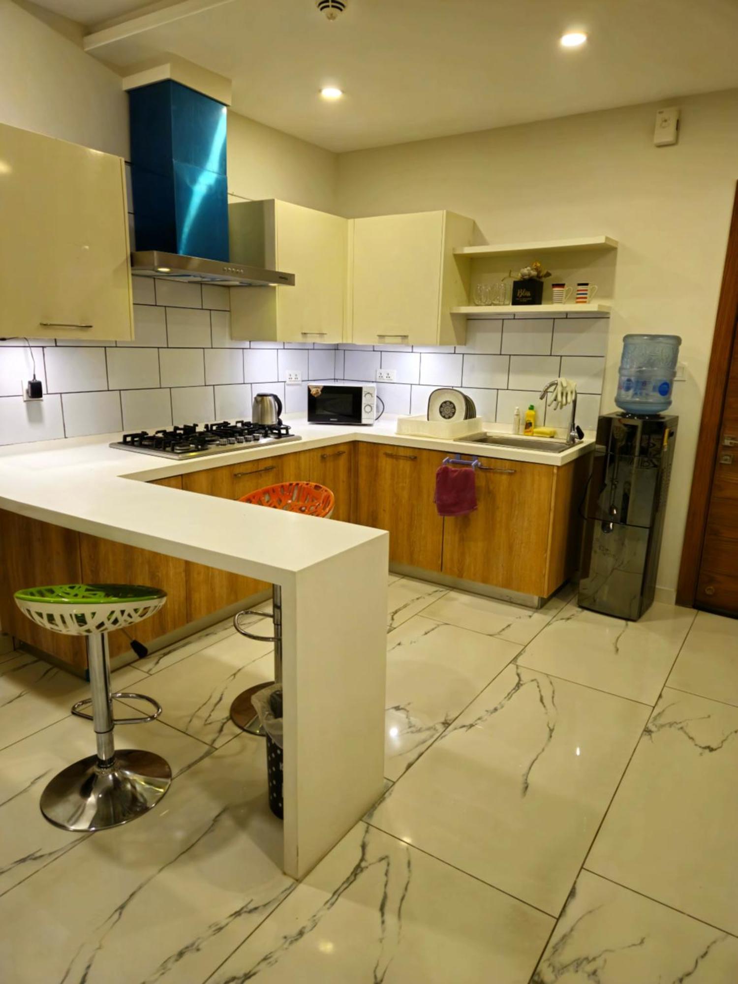 Aesthetic Scenic Luxurious Apartment - Bahria Heights Rawalpindi Exterior photo