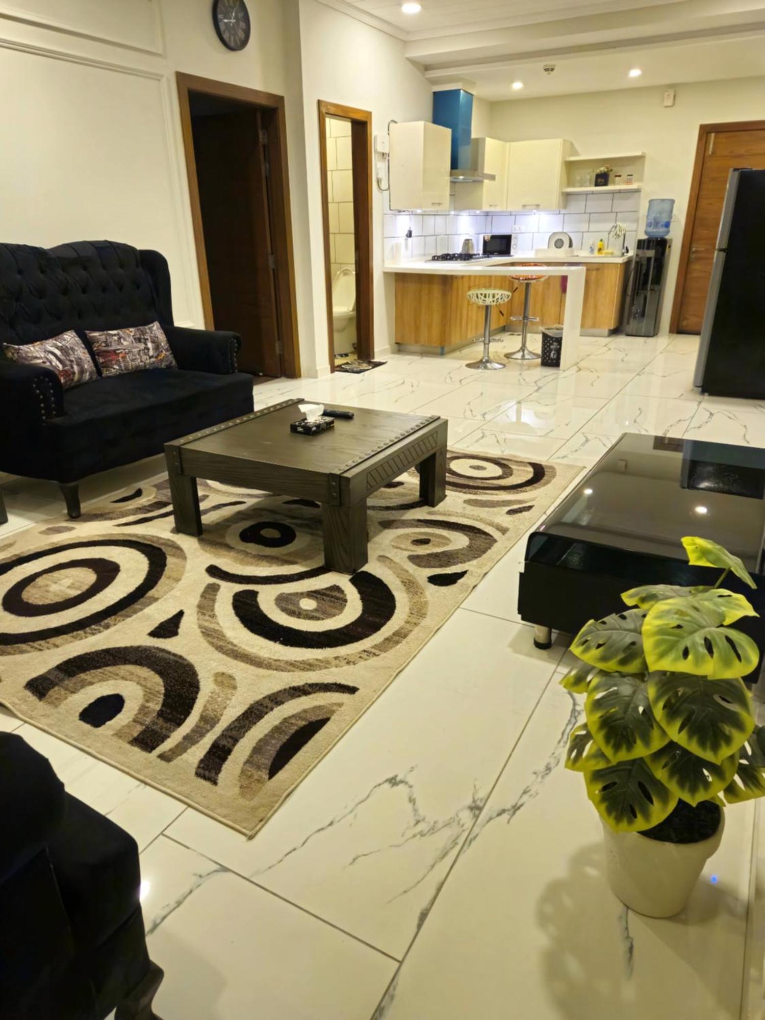 Aesthetic Scenic Luxurious Apartment - Bahria Heights Rawalpindi Exterior photo